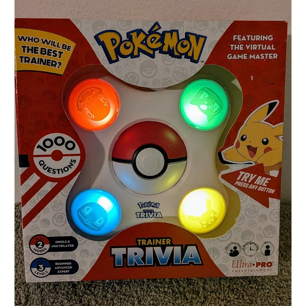 Ultra PRO Entertainment pokémon trainer